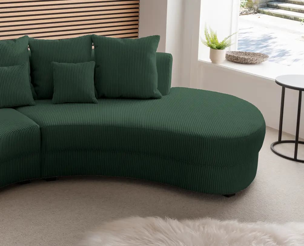 Polstergarnitur Limoncello